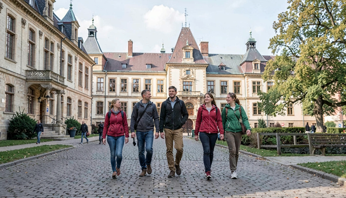 Tour por Castelos e Palácios em Frankfurt - foto 3
