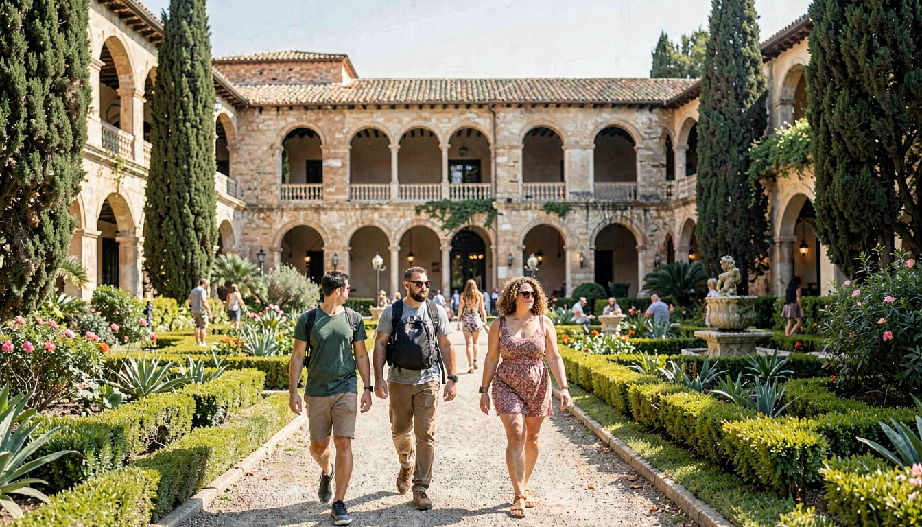 Tour por Castelos e Palácios em Granada - foto 3