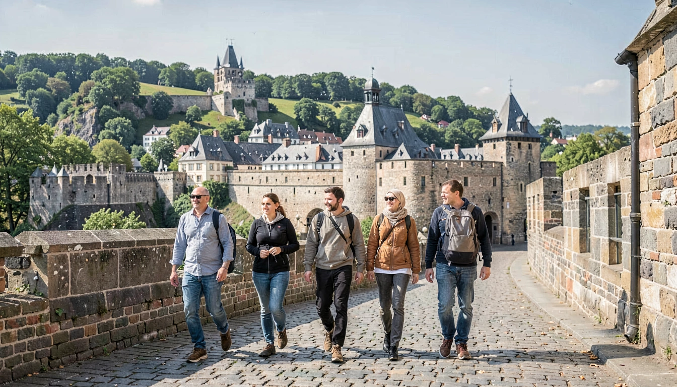Tour por Castelos e Palácios em Heidelberg - foto 3