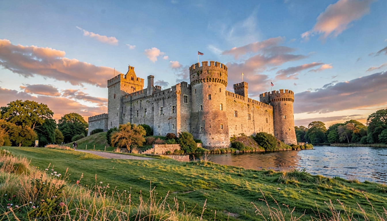 Tour por Castelos e Palácios em Lake District - foto principal
