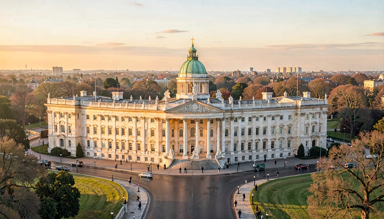 Tour por Castelos e Palácios em Londres - foto principal
