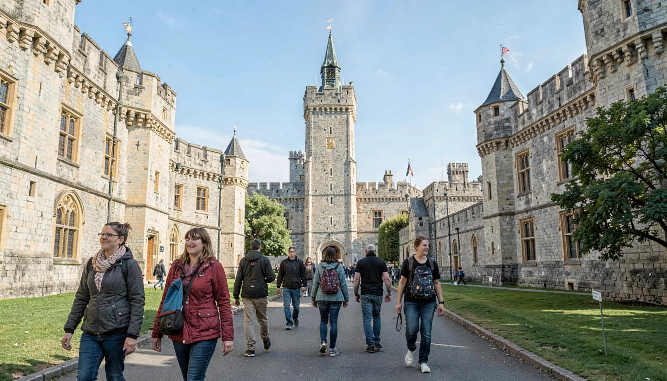 Tour por Castelos e Palácios em Londres - foto 3