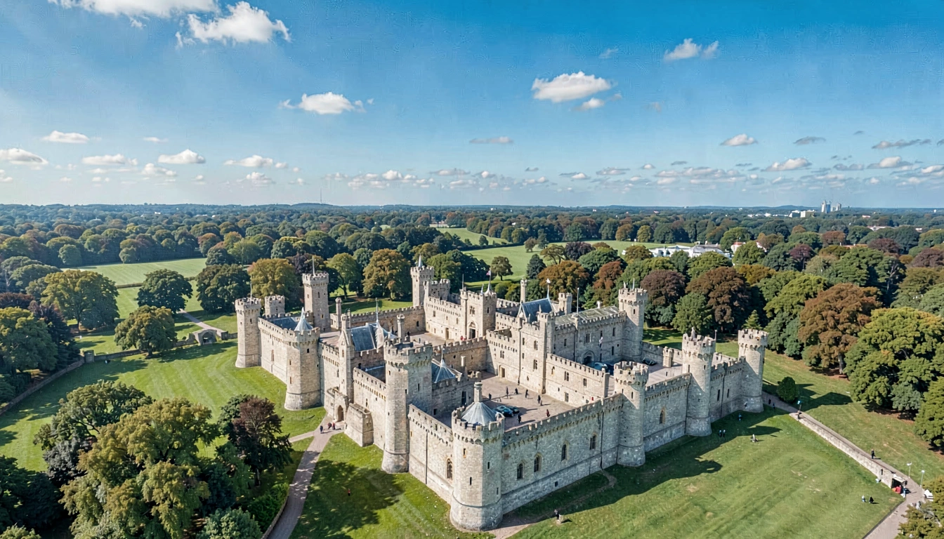 Tour por Castelos e Palácios em Londres - foto 4
