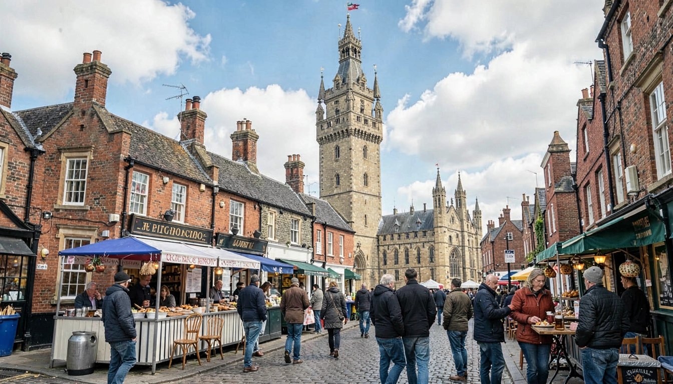 Tour por Castelos e Palácios em Londres - foto 6