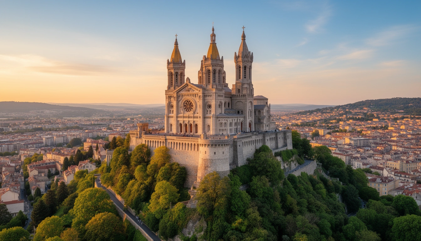 Tour por Castelos e Palácios em Lyon - Imagem 1