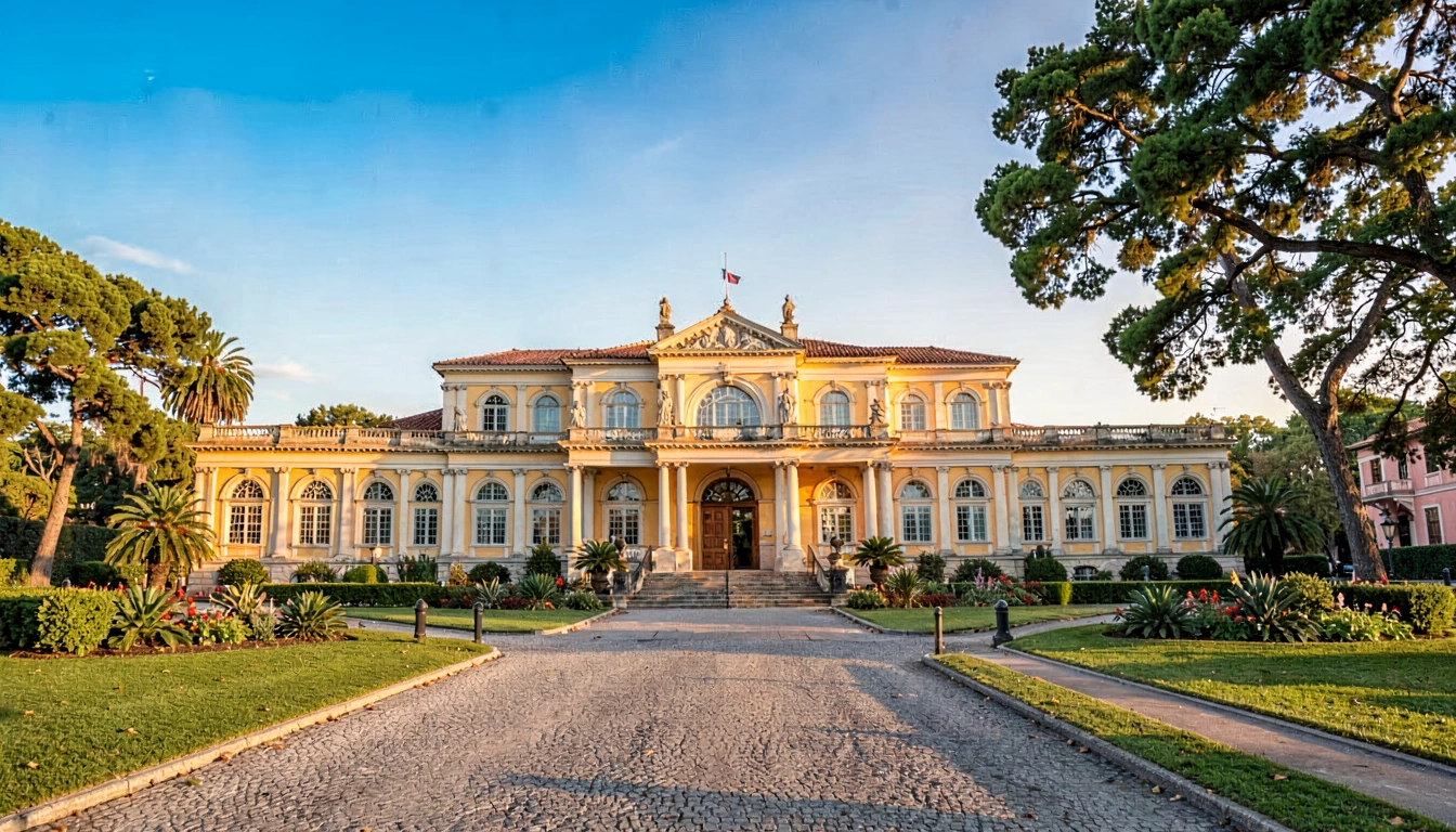 Tour por Castelos e Palácios em Madeira - foto principal