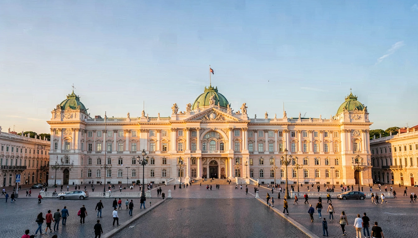 Tour por Castelos e Palácios em Madrid - foto principal