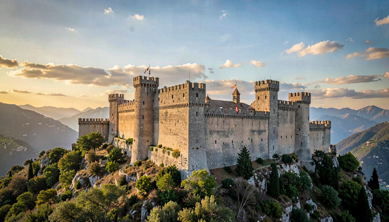 Tour por Castelos e Palácios em Mallorca - foto principal