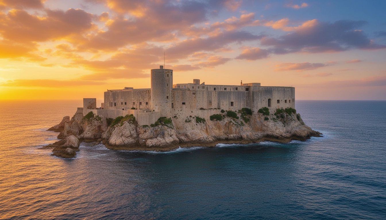 Tour por Castelos e Palácios em Marselha - foto principal