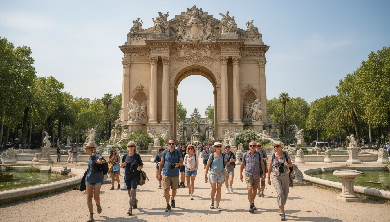 Tour por Castelos e Palácios em Marselha - foto 3