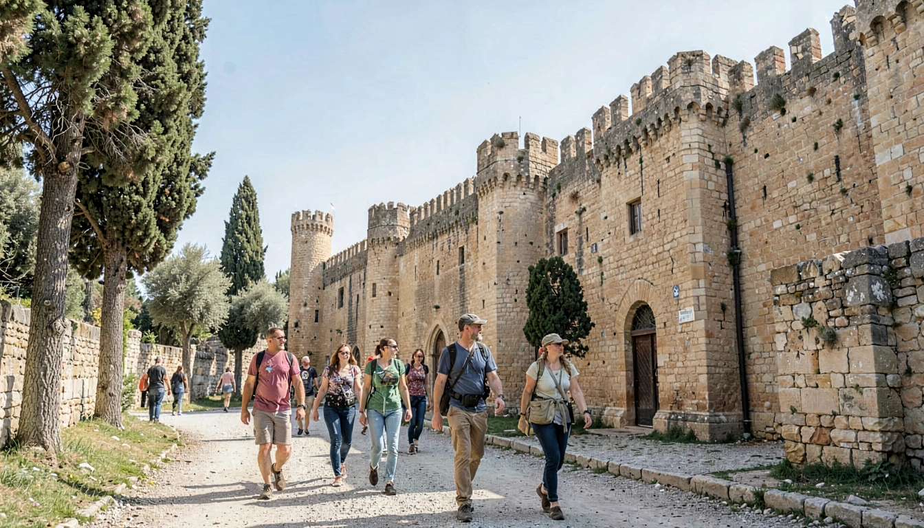 Tour por Castelos e Palácios em Meteora - foto 3