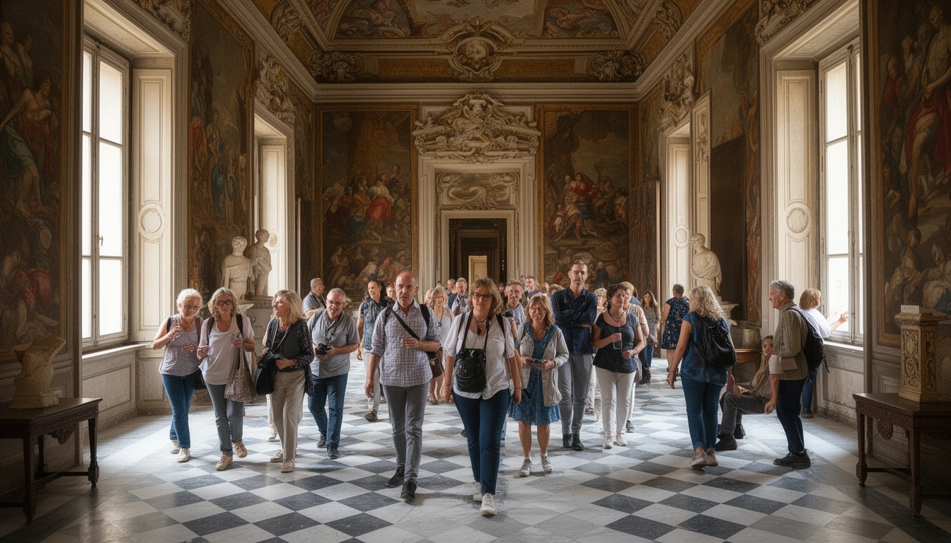 Tour por Castelos e Palácios em Nice - foto 3