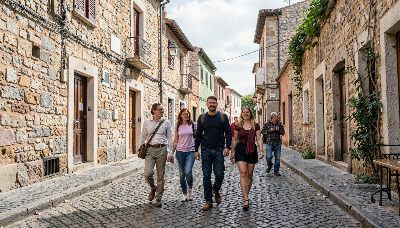 Tour por Castelos e Palácios em Óbidos - foto 3