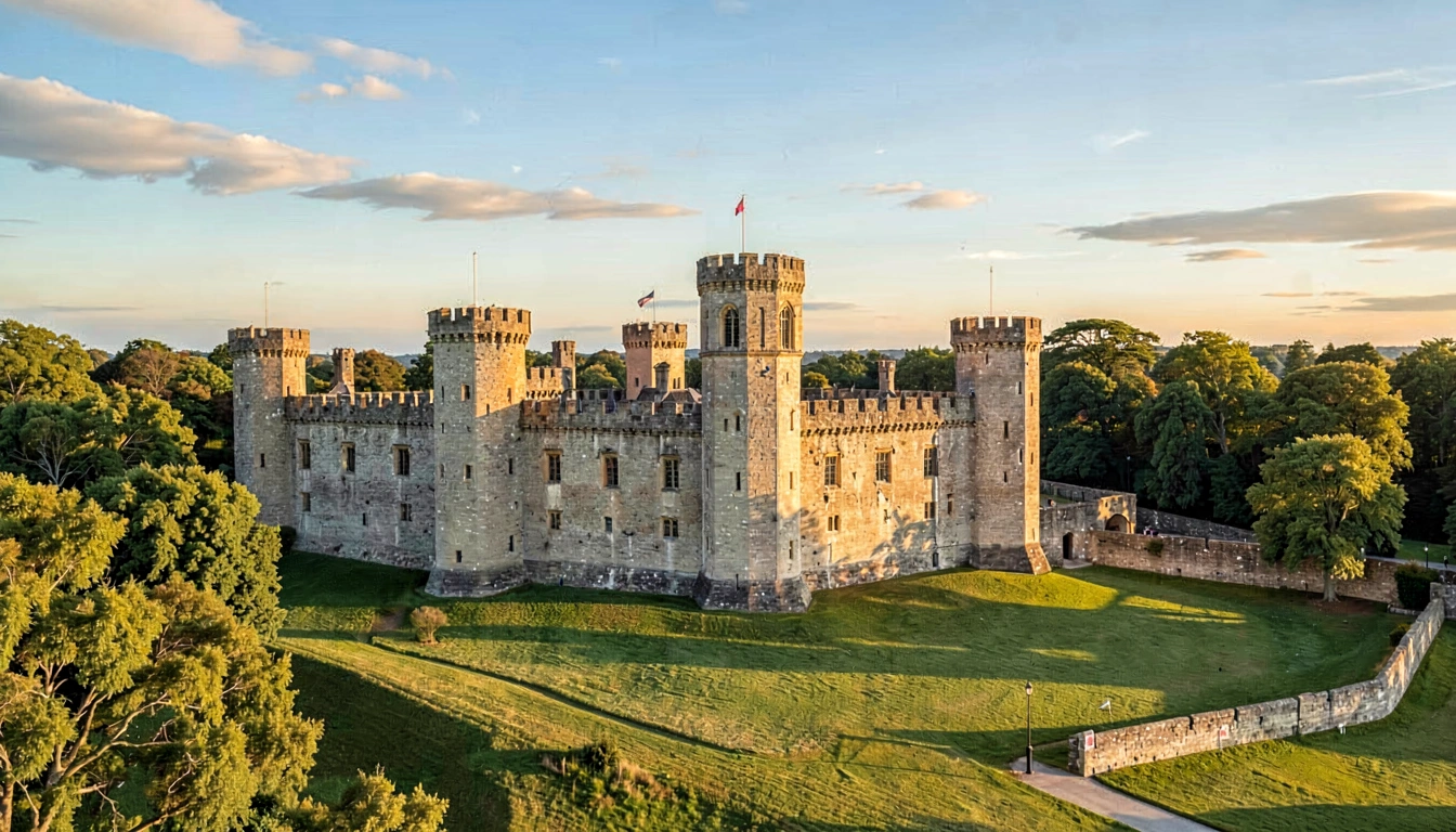 Tour por Castelos e Palácios em Oxford - Imagem 1