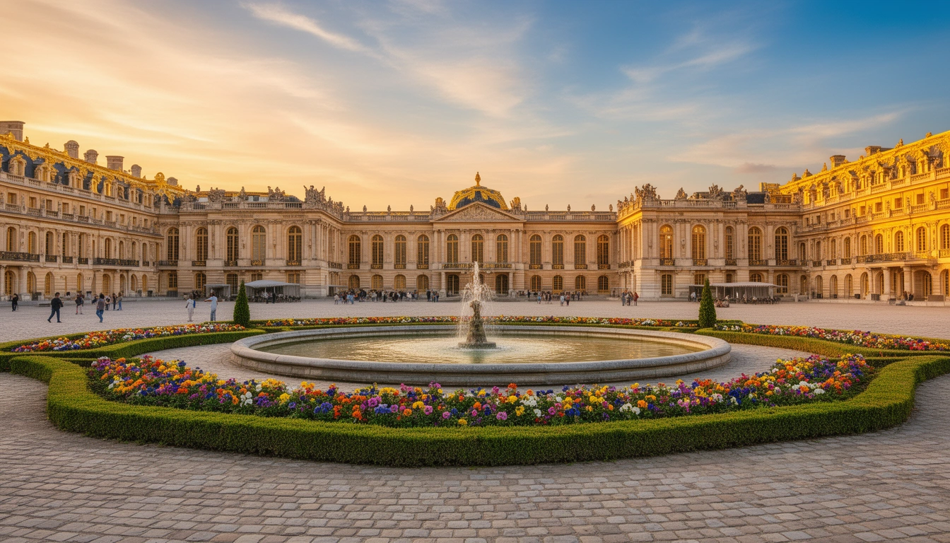 Tour por Castelos e Palácios em Paris - Imagem 1