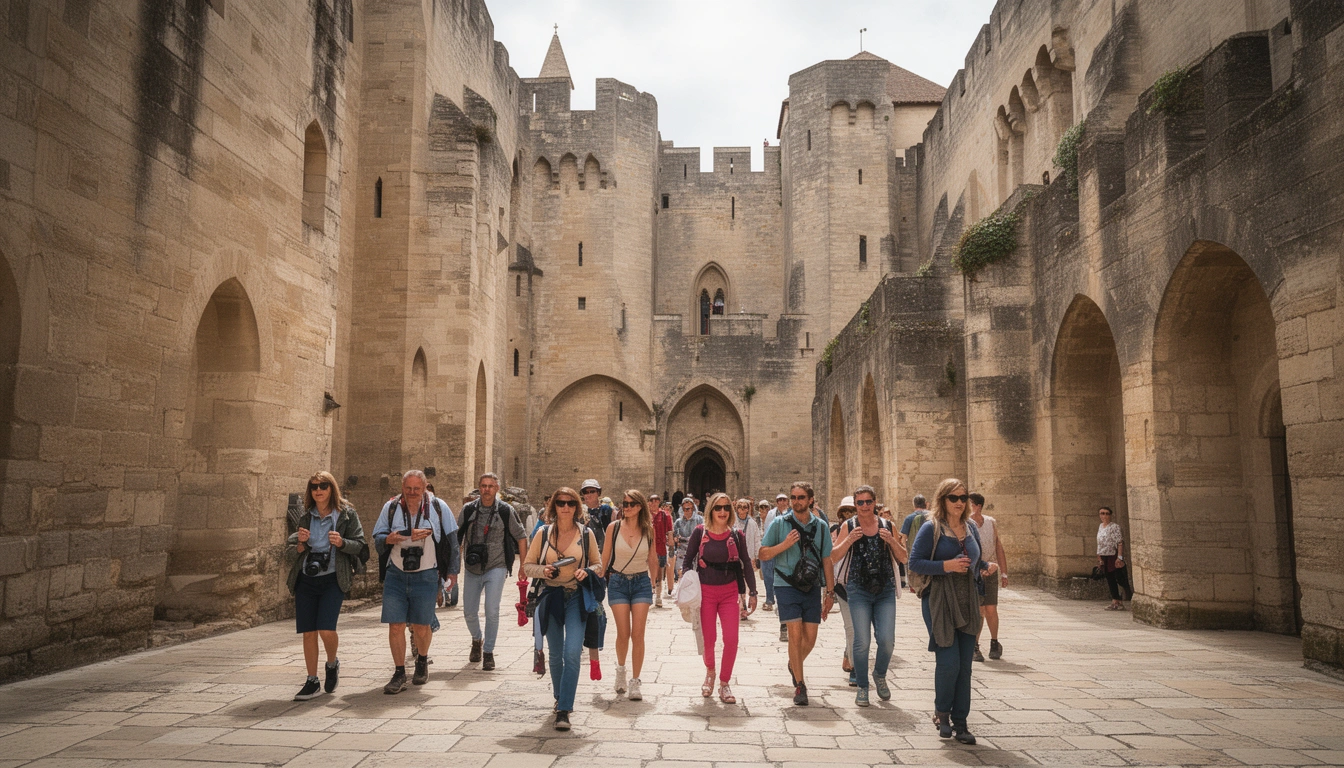 Tour por Castelos e Palácios em Provença - foto 3