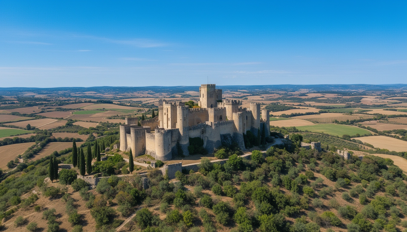 Tour por Castelos e Palácios em Provença - foto 5