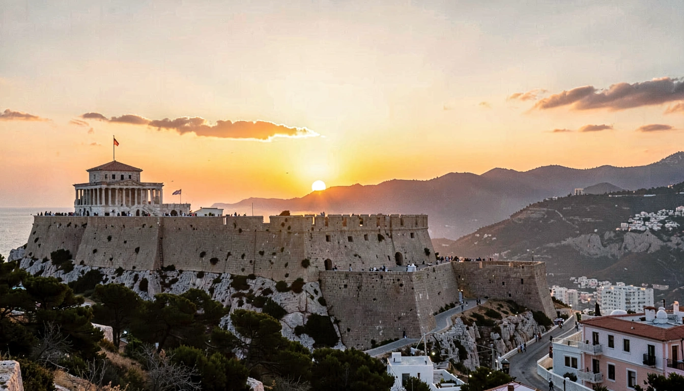 Tour por Castelos e Palácios em Rodes - foto 6