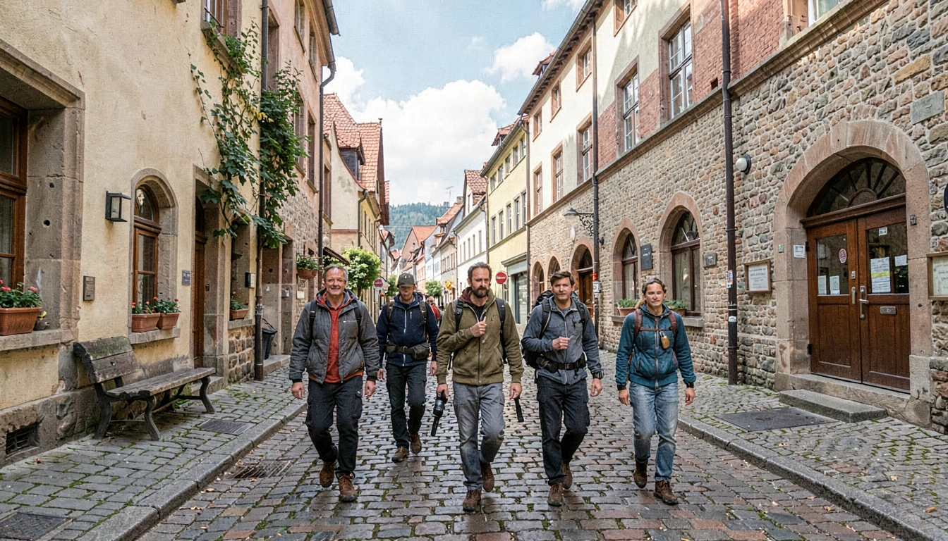 Tour por Castelos e Palácios em Rothenburg - foto 3