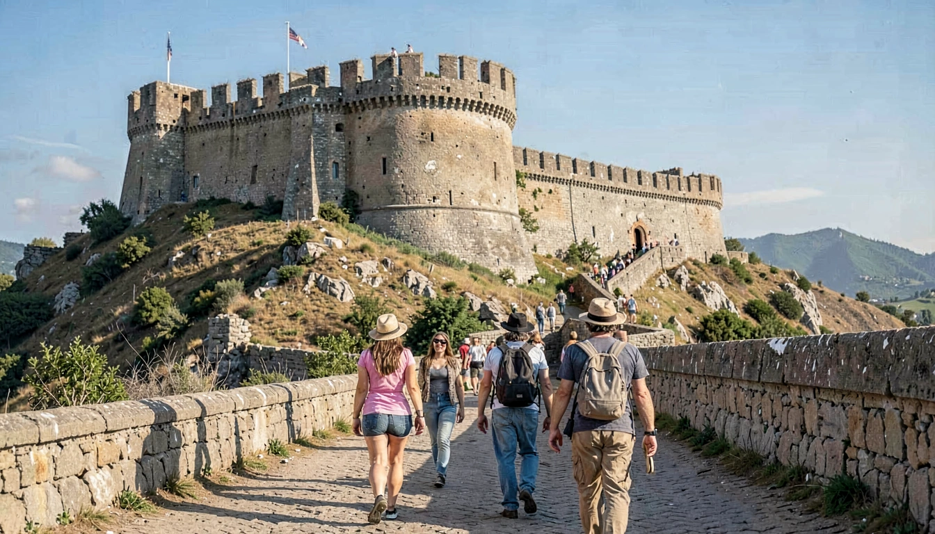 Tour por Castelos e Palácios em San Sebastián - foto 3