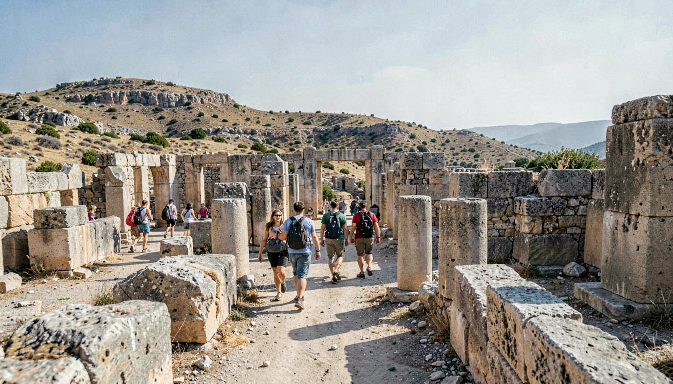 Tour por Castelos e Palácios em Santorini - foto 3