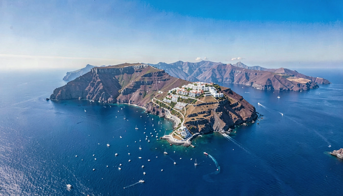 Tour por Castelos e Palácios em Santorini - foto 5