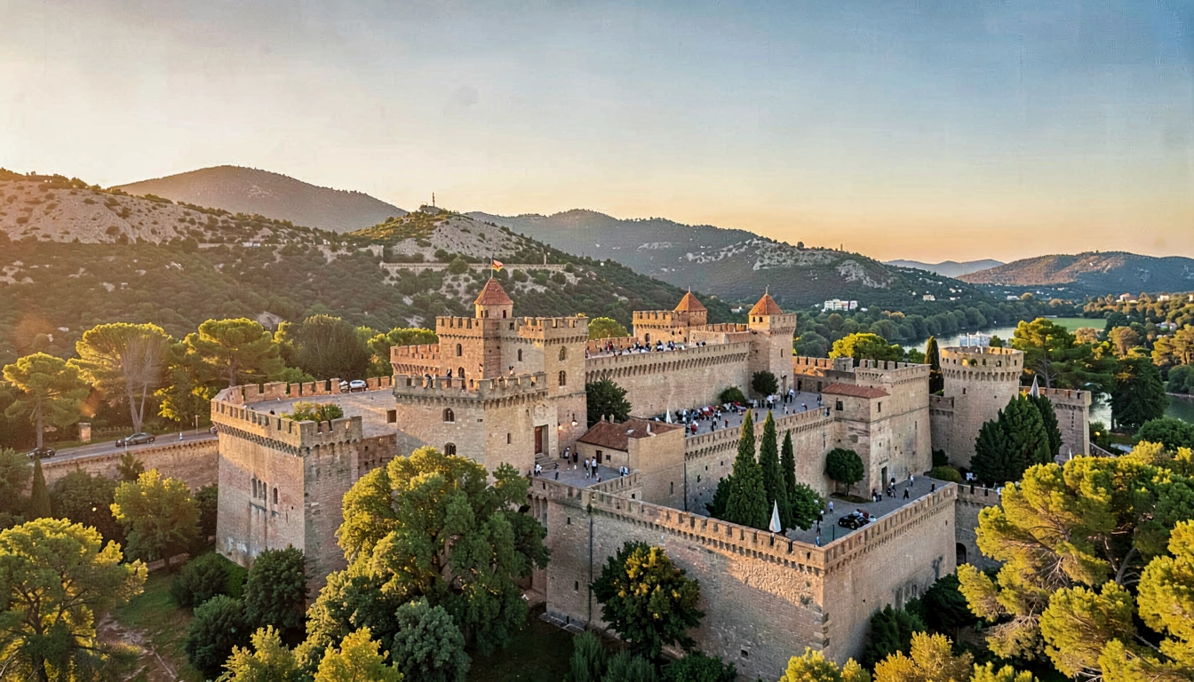 Tour por Castelos e Palácios em Sevilha - foto principal