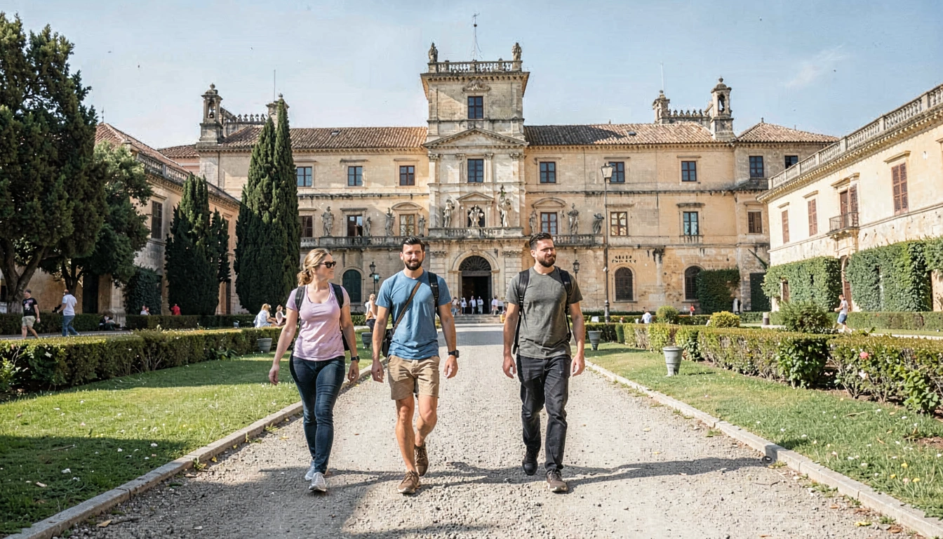 Tour por Castelos e Palácios em Sevilha - foto 3