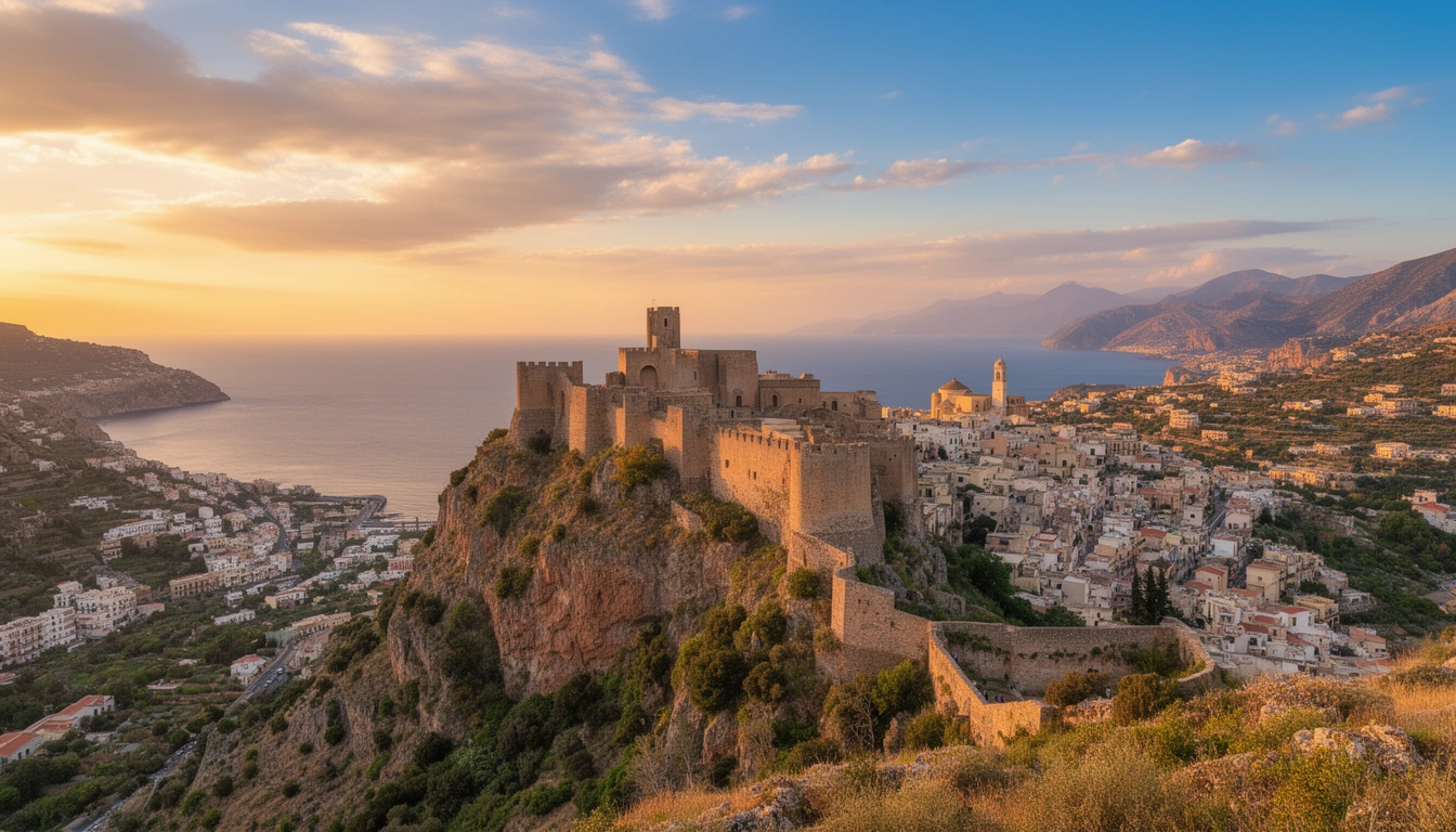 Tour por Castelos e Palácios em Sicília - Imagem 1
