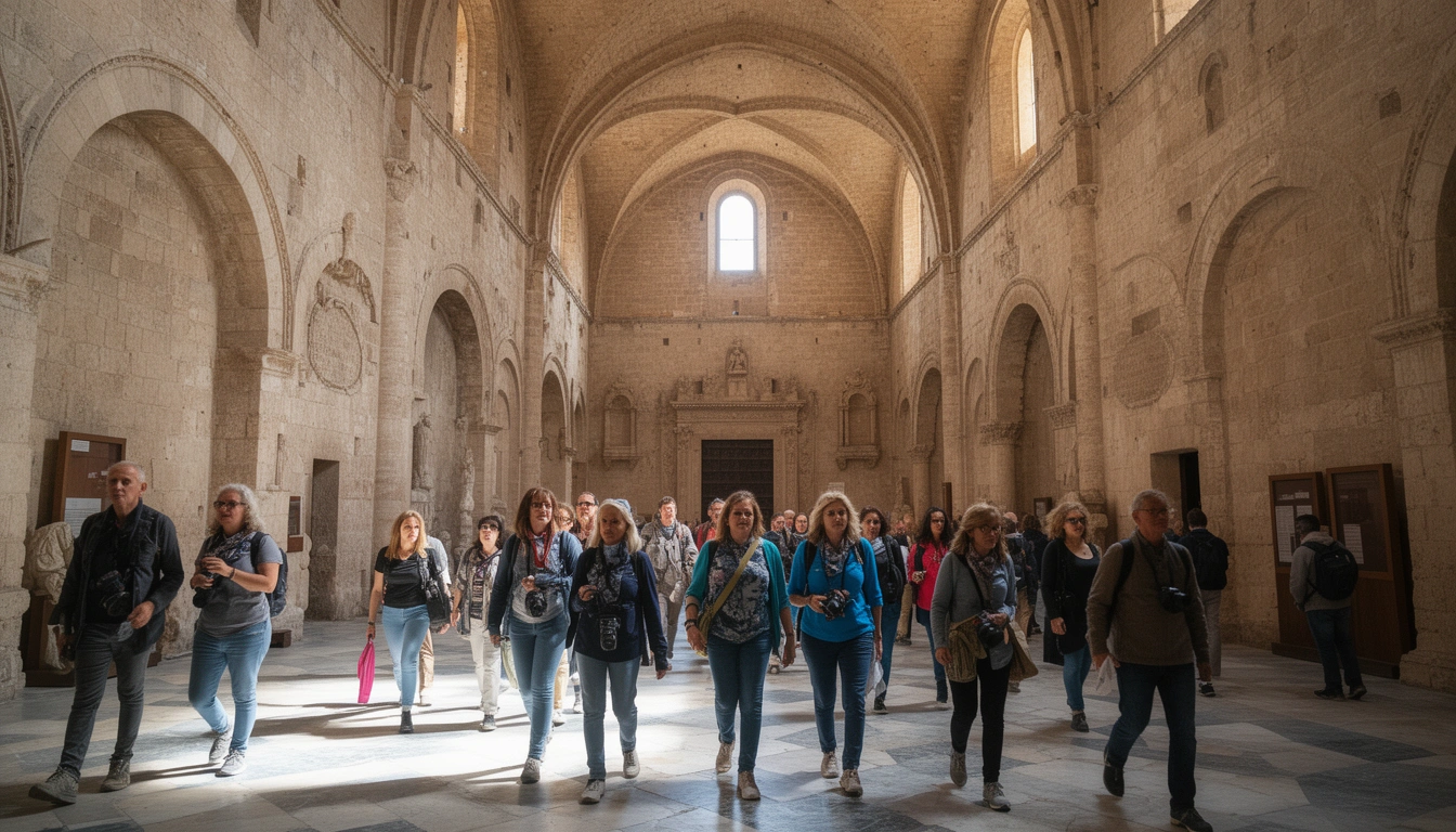 Tour por Castelos e Palácios em Sicília - foto 3