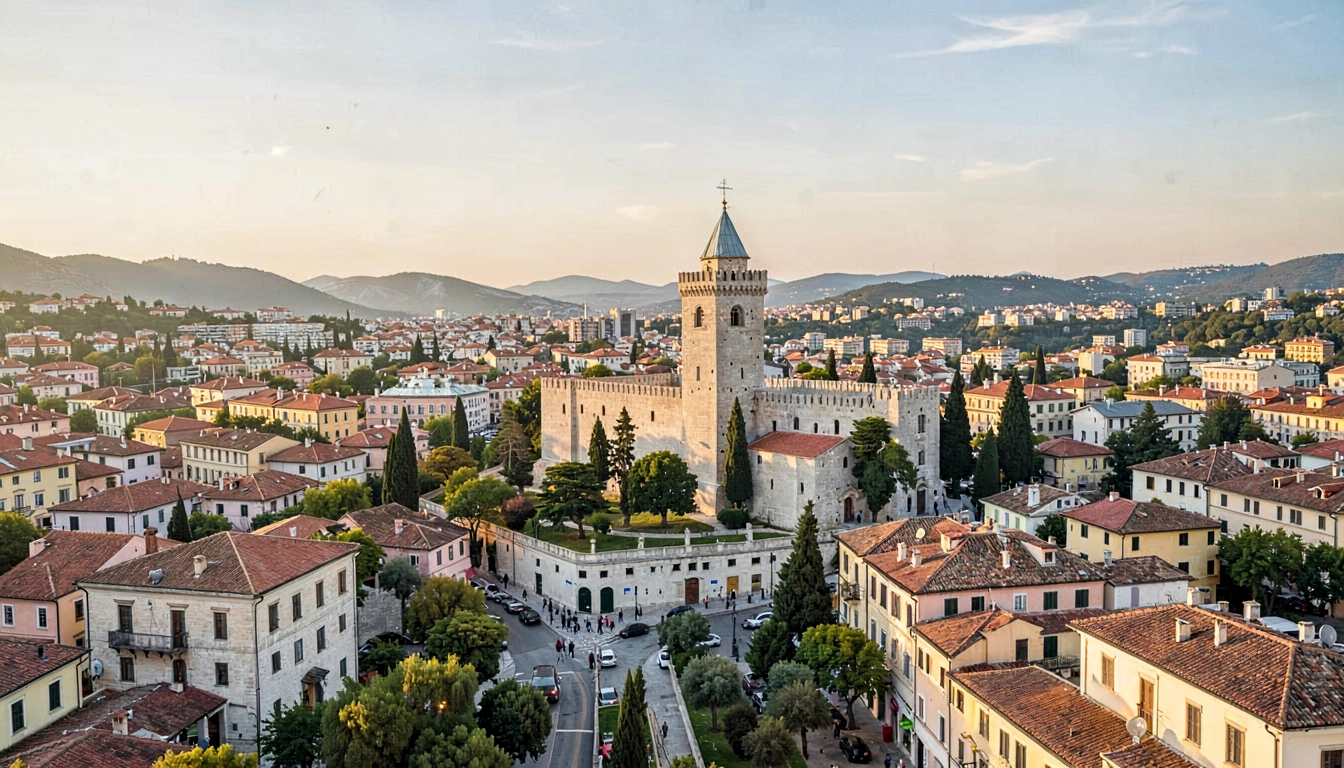 Tour por Castelos e Palácios em Tessalônica - foto principal