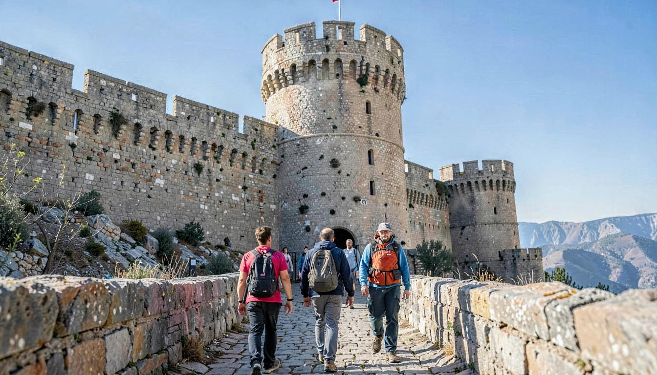 Tour por Castelos e Palácios em Tessalônica - foto 3