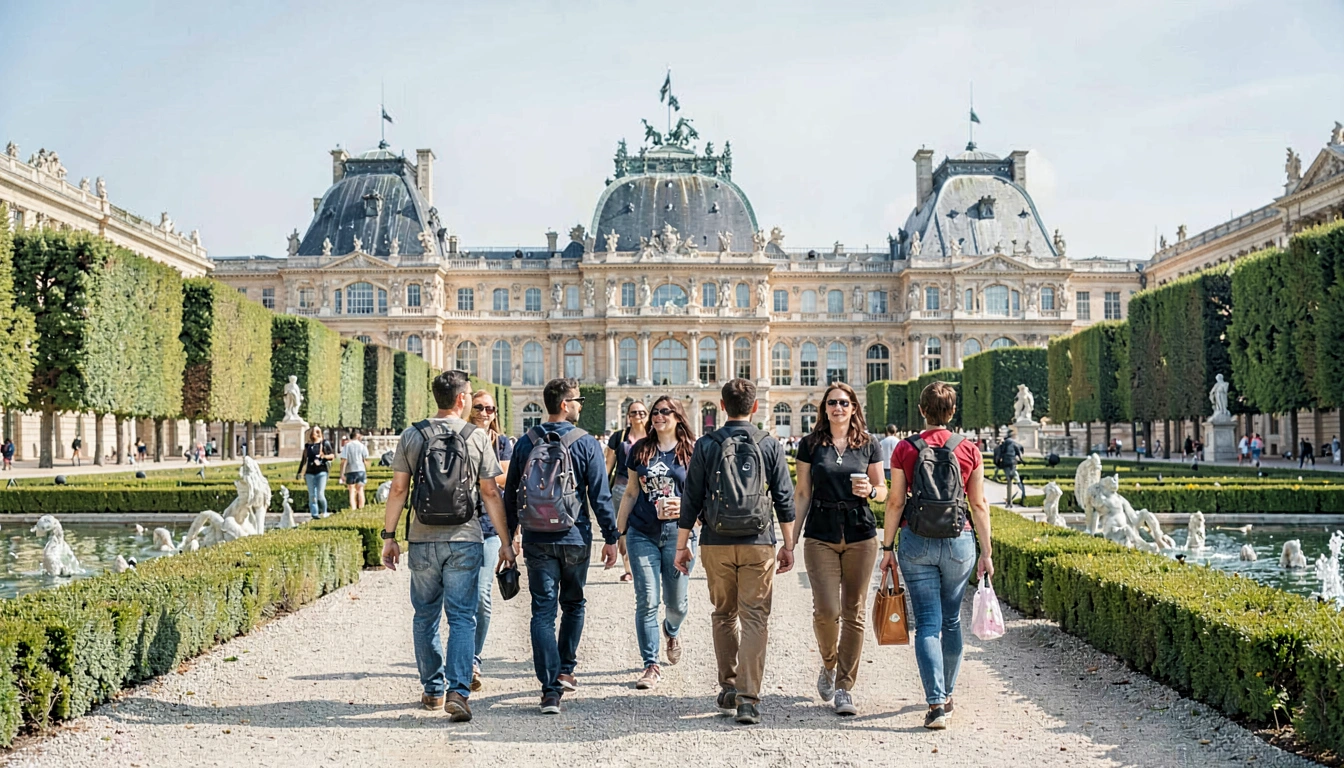 Tour por Castelos e Palácios em Versalhes - foto 3