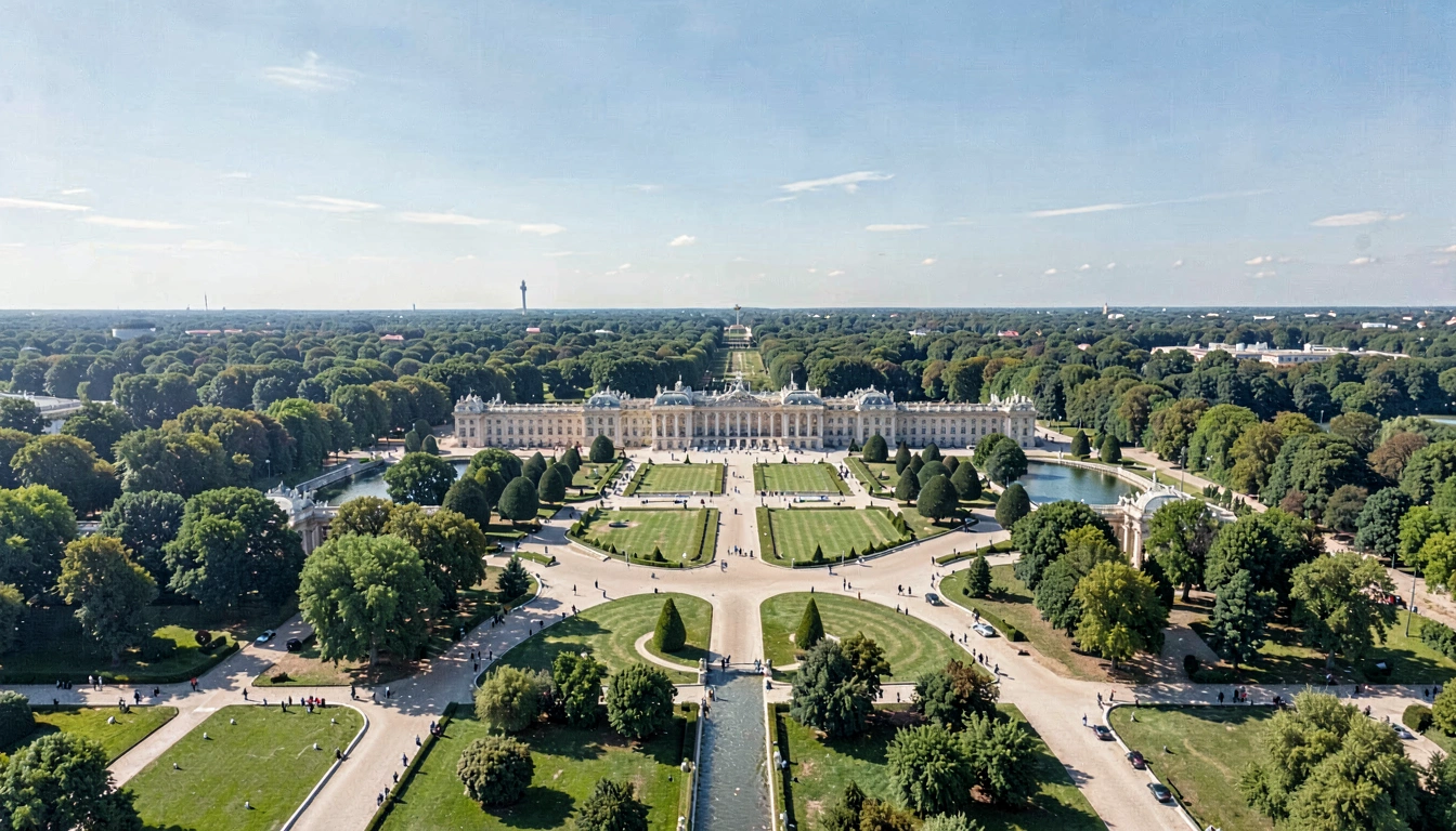 Tour por Castelos e Palácios em Versalhes - foto 5