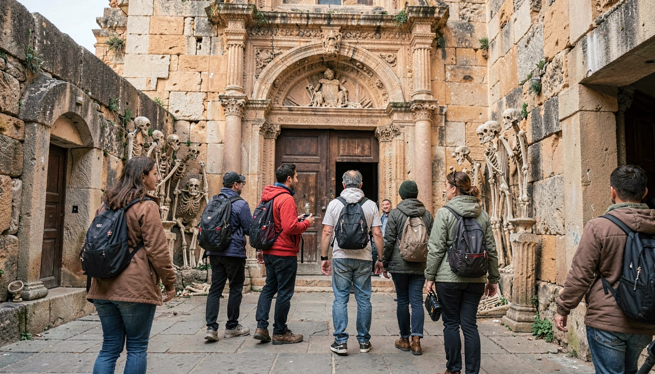 Tour por Cemitérios e Histórias Sombrias de Algarve - foto 4