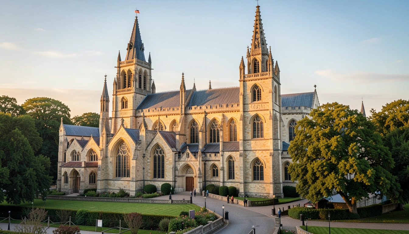 Tour por Cemitérios e Histórias Sombrias de Bath - Imagem 1