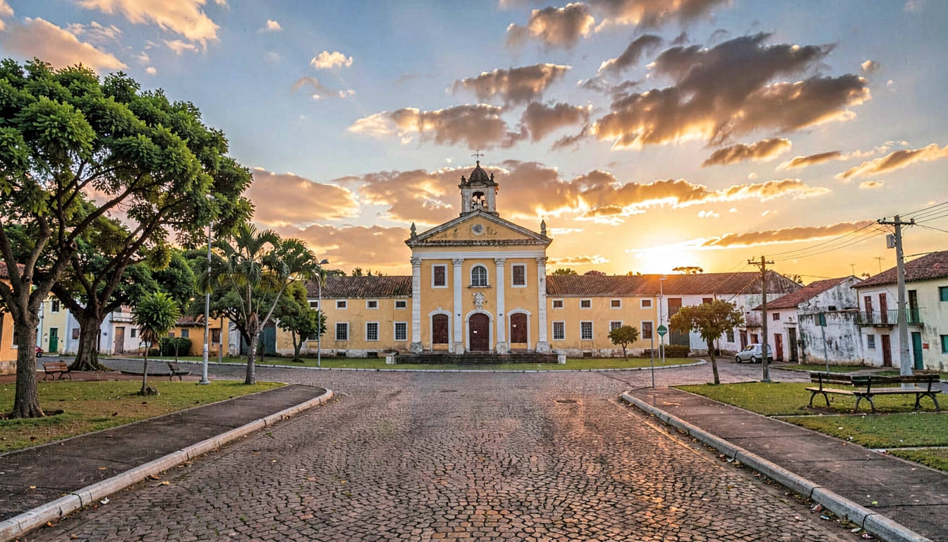 Tour por Cemitérios e Histórias Sombrias de Braga - foto principal