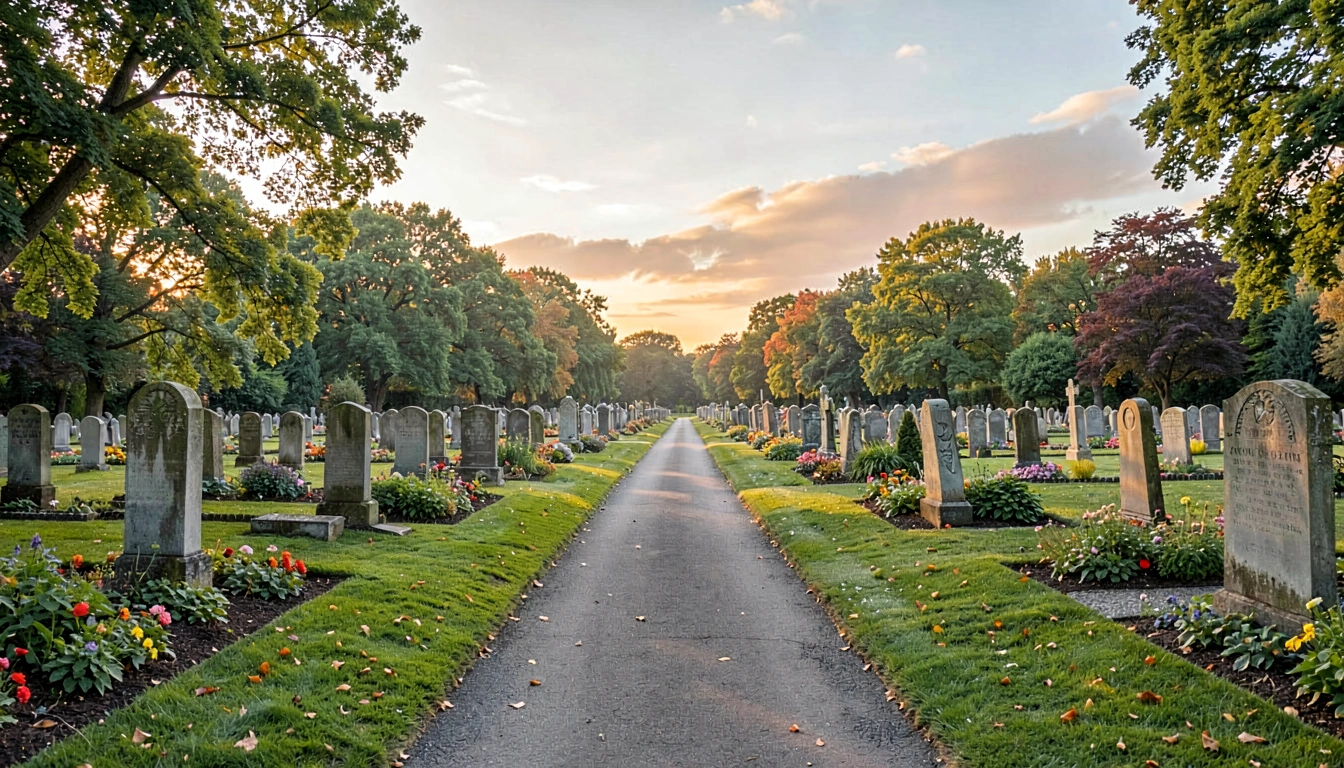 Tour por Cemitérios e Histórias Sombrias de Cambridge - Imagem 1