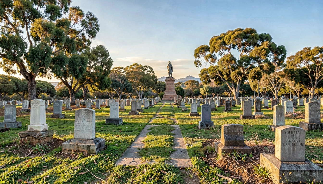 Tour por Cemitérios e Histórias Sombrias de Córdoba - foto principal