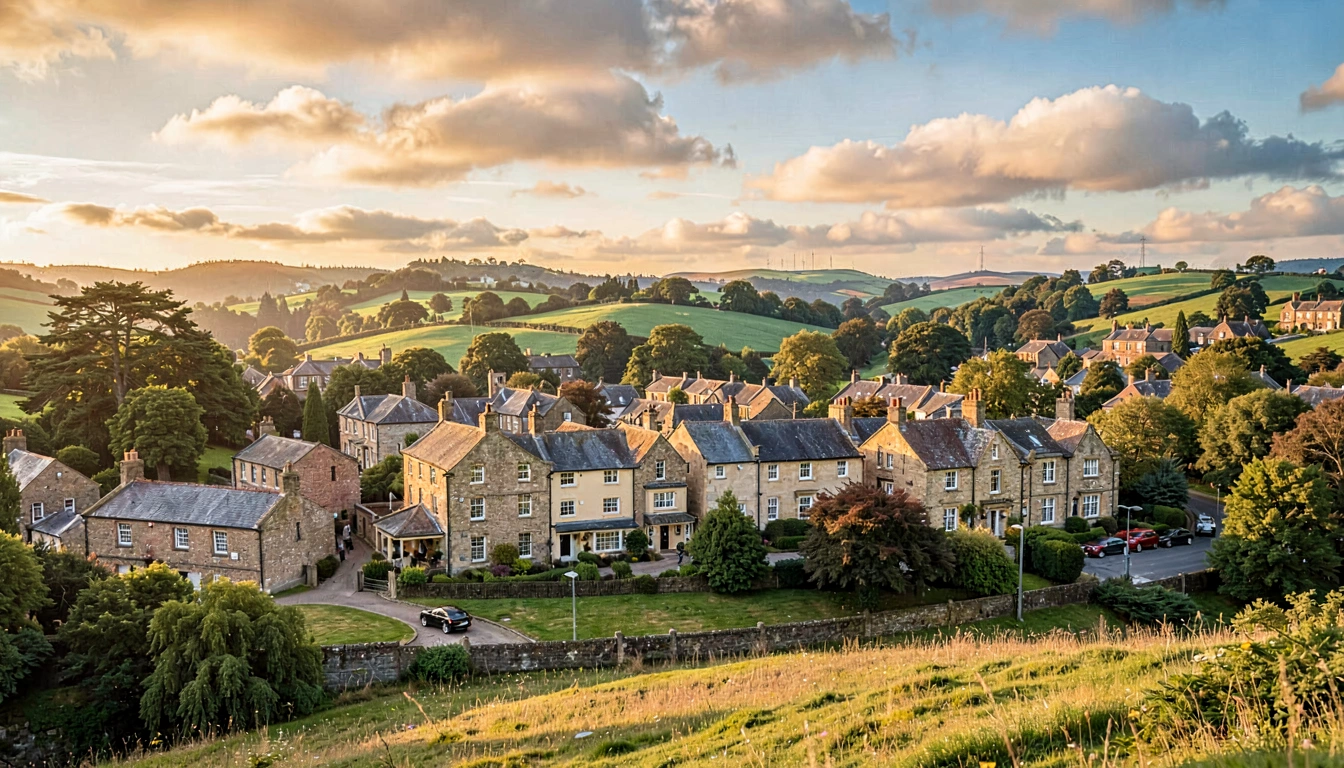 Tour por Cemitérios e Histórias Sombrias de Cotswolds - foto principal