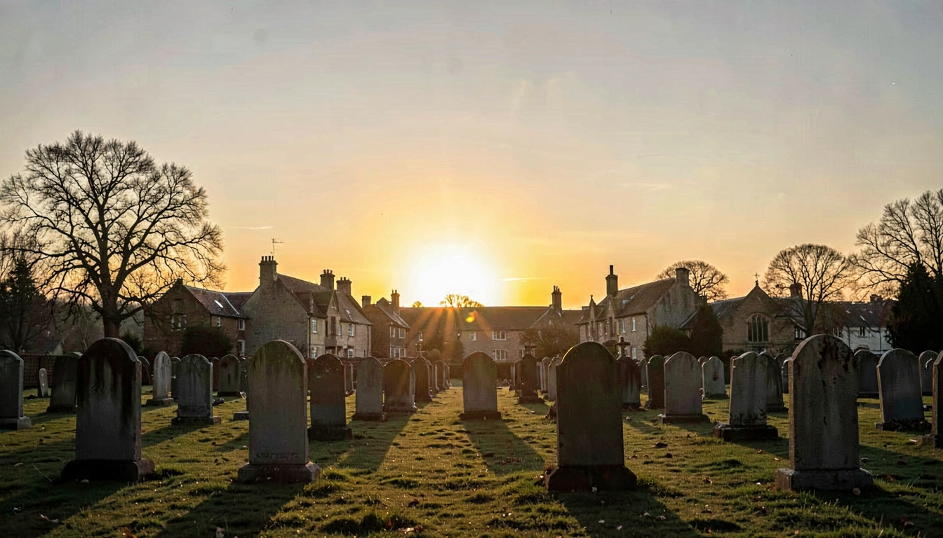 Tour por Cemitérios e Histórias Sombrias de Cotswolds - foto 6