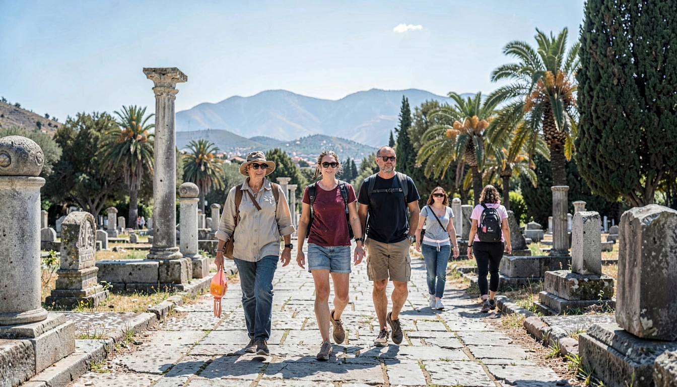 Tour por Cemitérios e Histórias Sombrias de Creta - foto 3