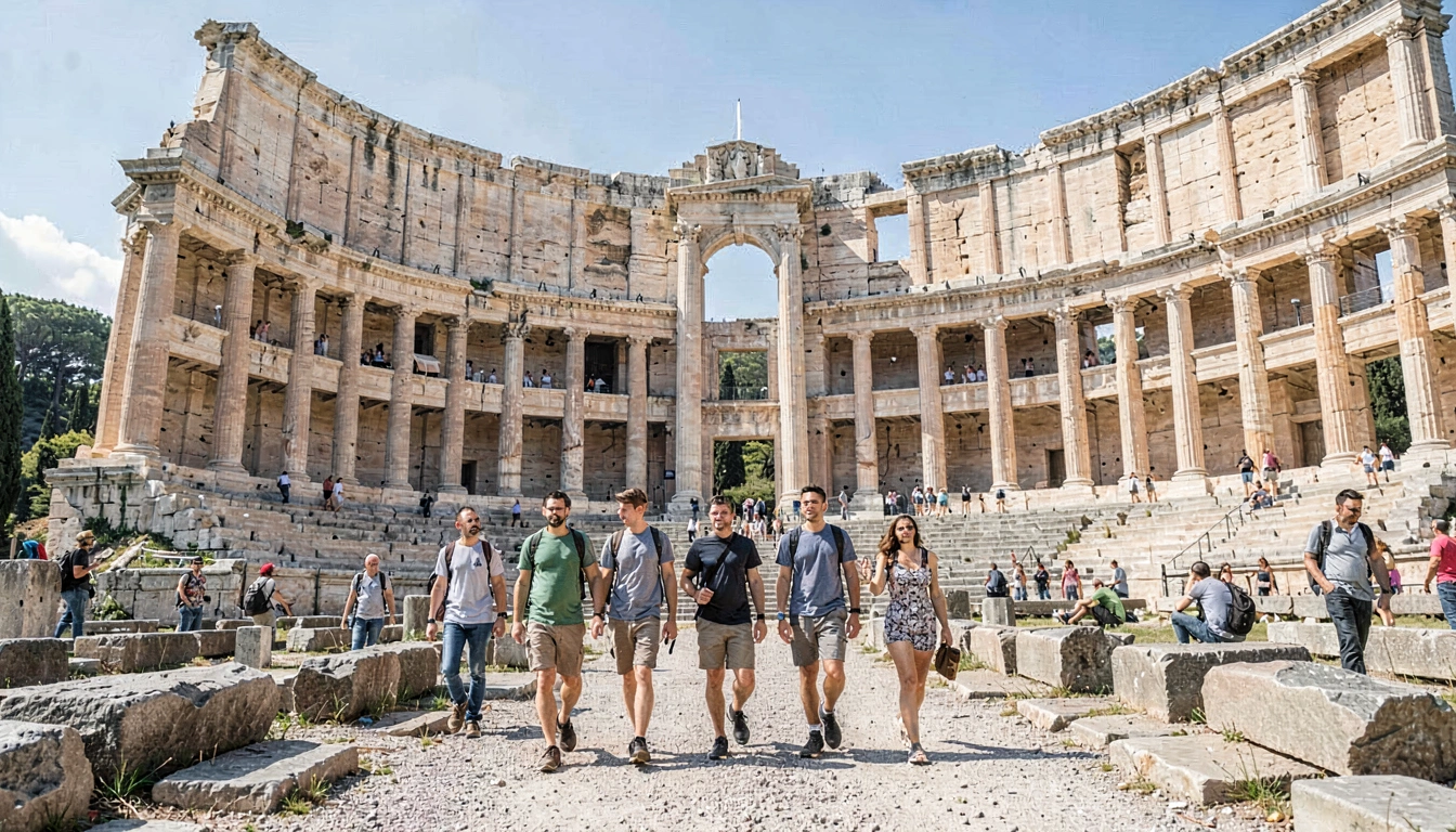 Tour por Cemitérios e Histórias Sombrias de Delfos - foto 3