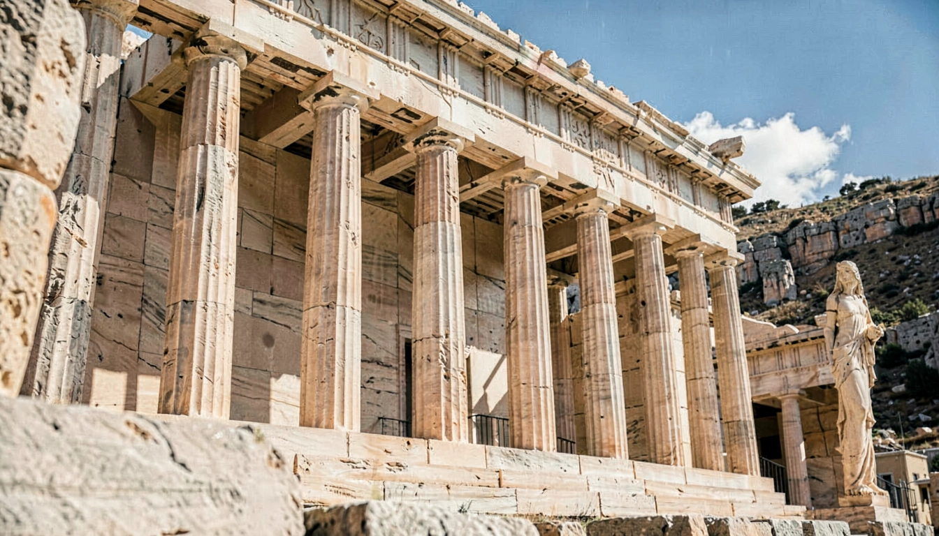 Tour por Cemitérios e Histórias Sombrias de Delfos - foto 4