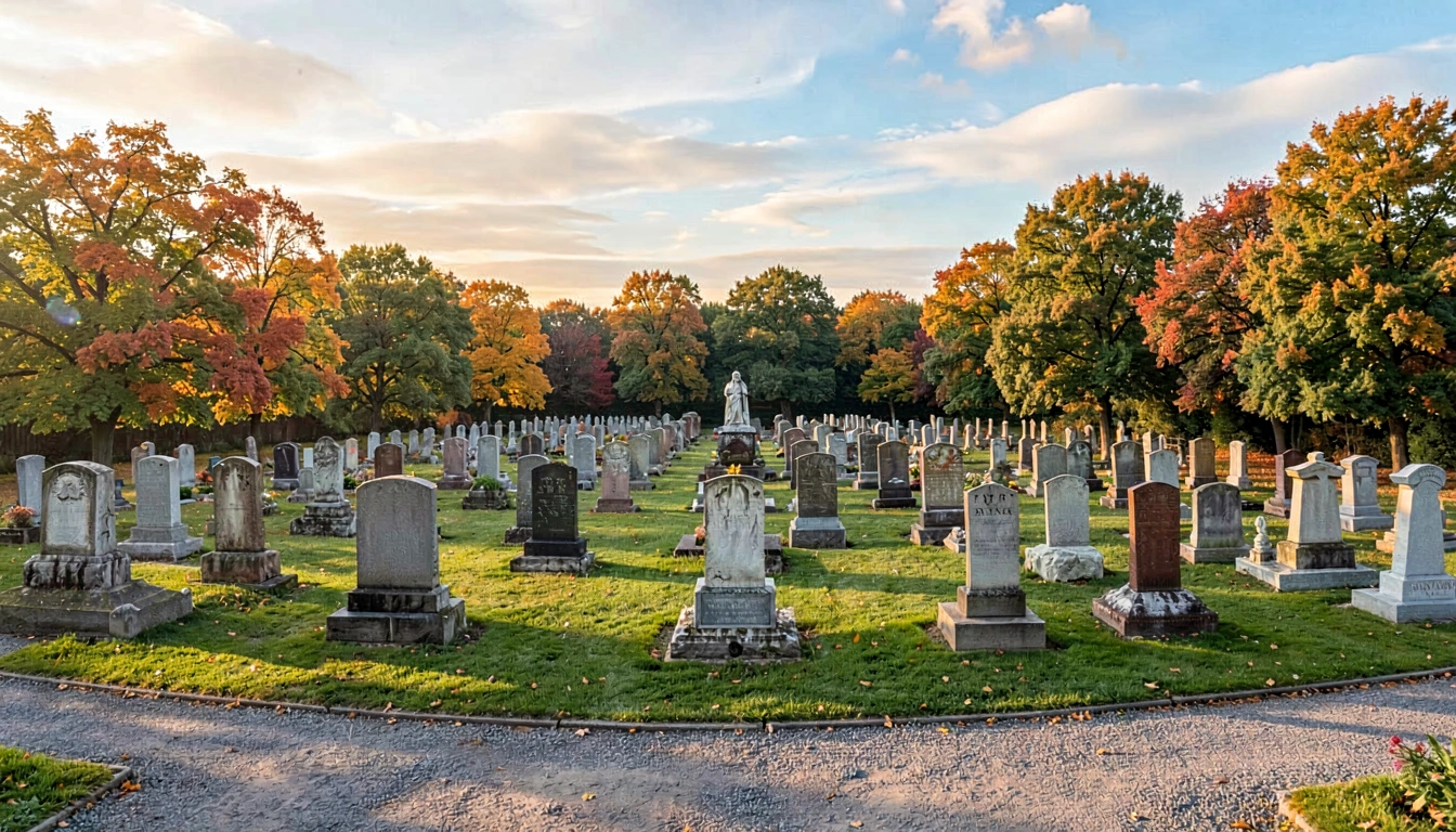 Tour por Cemitérios e Histórias Sombrias de Dresden - foto principal