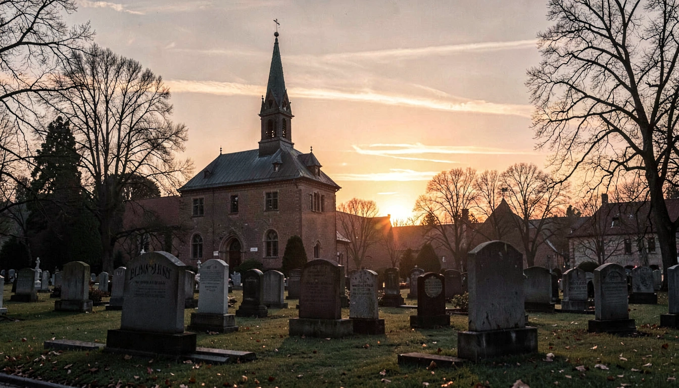 Tour por Cemitérios e Histórias Sombrias de Dresden - foto 6