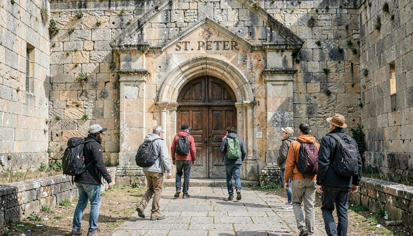 Tour por Cemitérios e Histórias Sombrias de Floresta Negra - foto 4