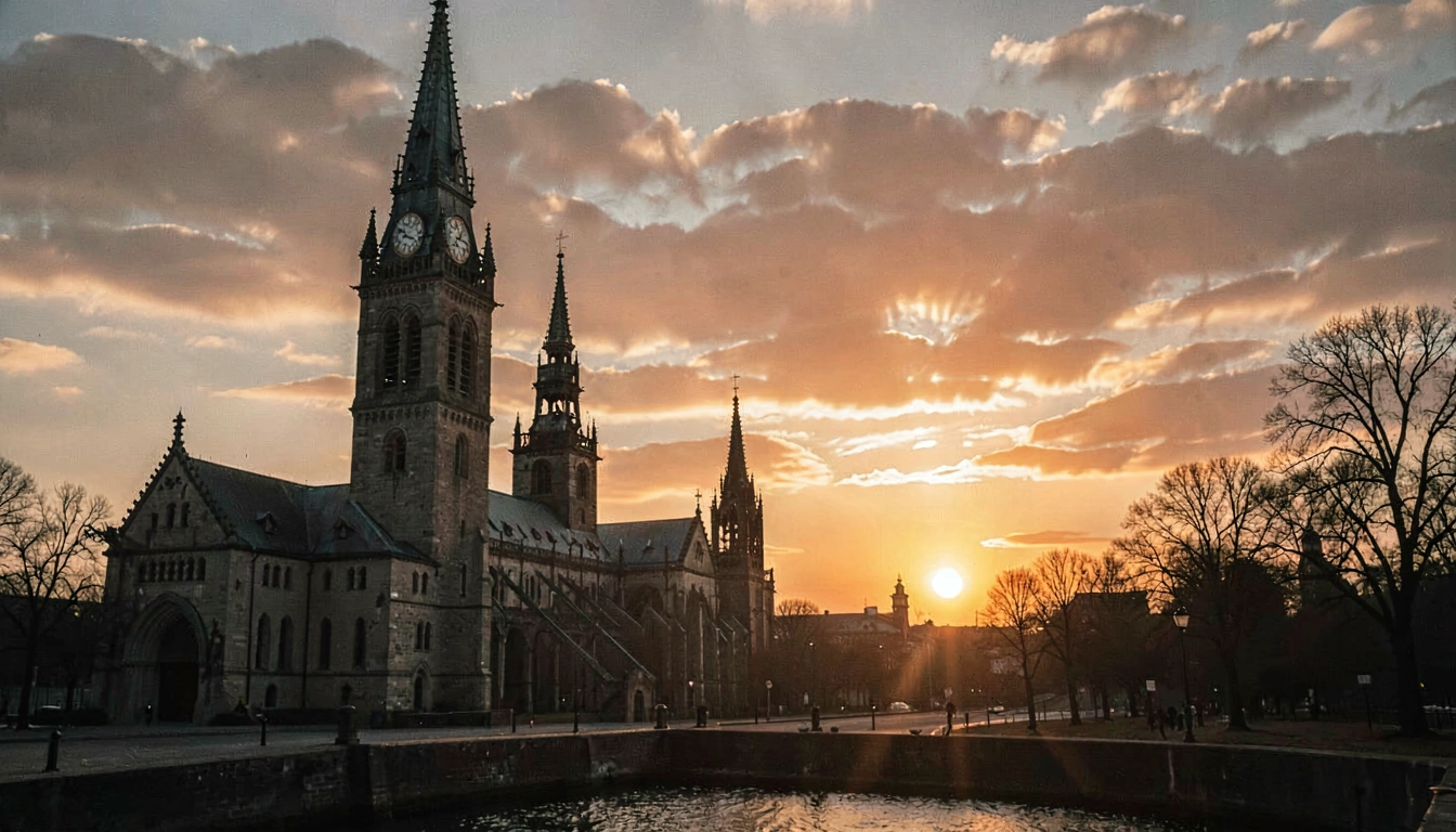 Tour por Cemitérios e Histórias Sombrias de Frankfurt - foto 6