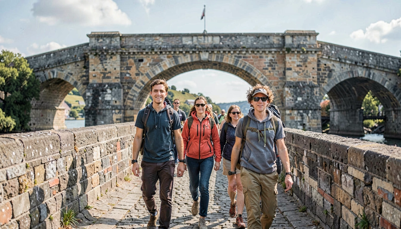 Tour por Cemitérios e Histórias Sombrias de Heidelberg - foto 3