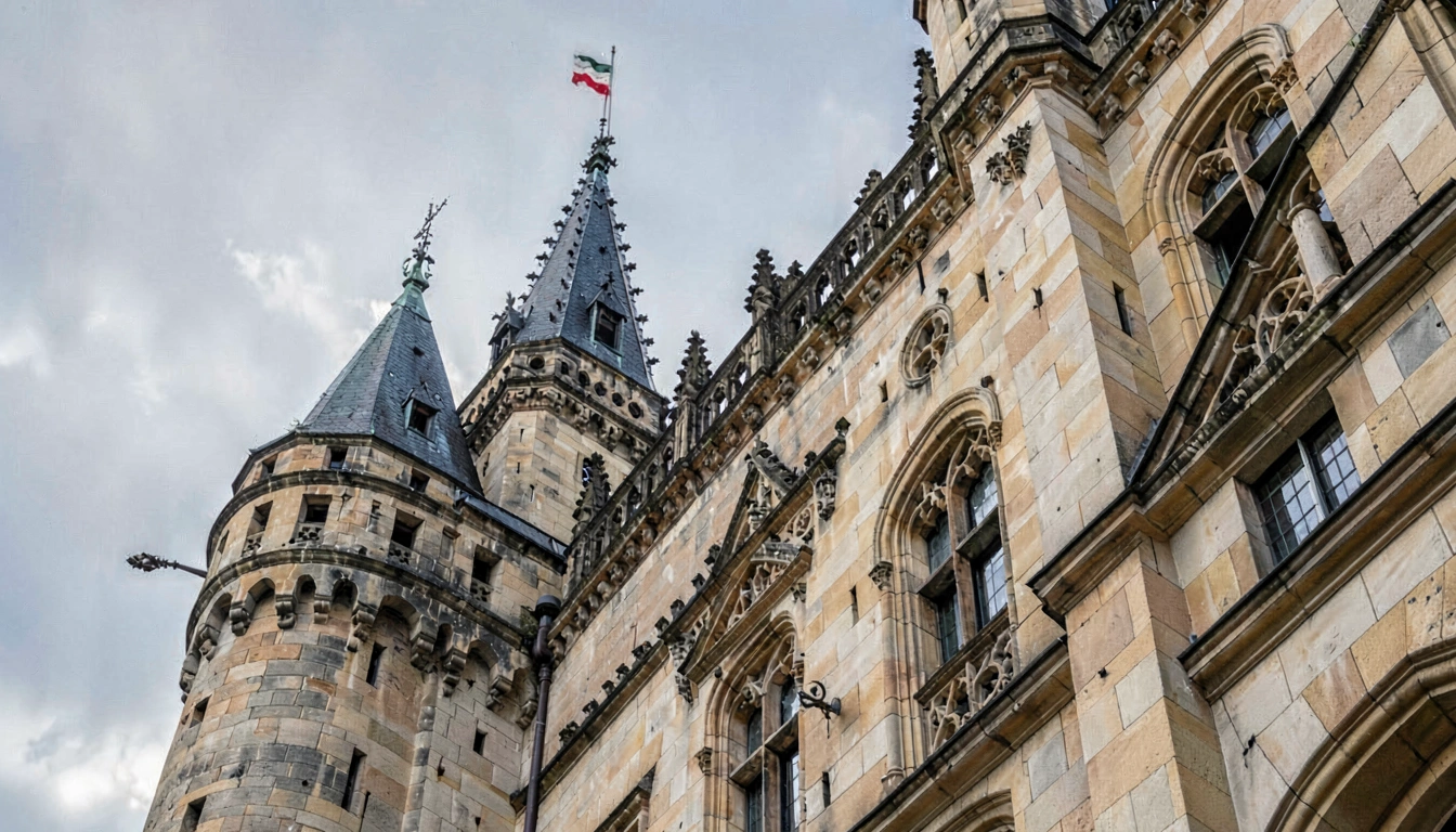 Tour por Cemitérios e Histórias Sombrias de Heidelberg - foto 4